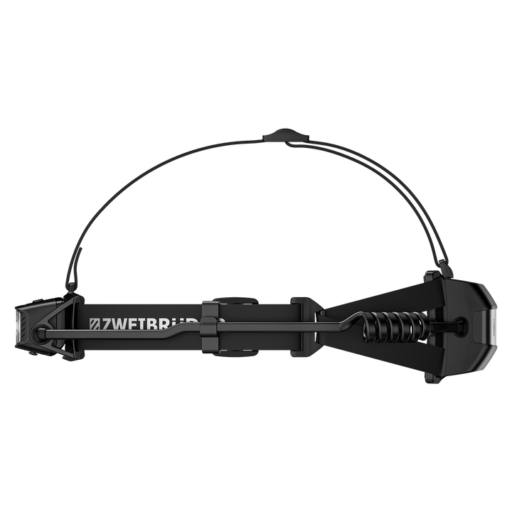Zweibrüder ZB11H Lampe frontale 2500 Lumens
