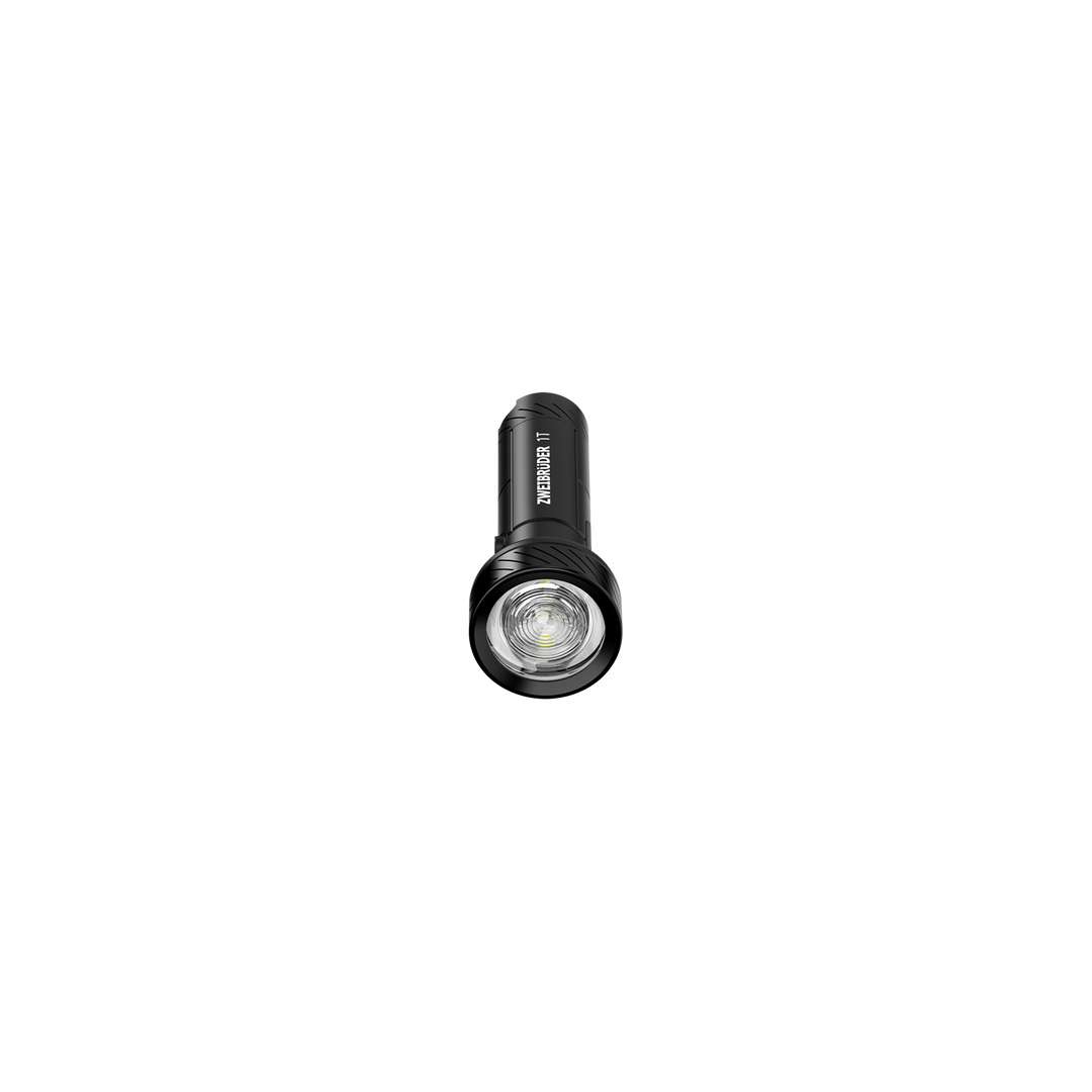  Zweibrüder ZB1T Lampe porte-clés 500 Lumens