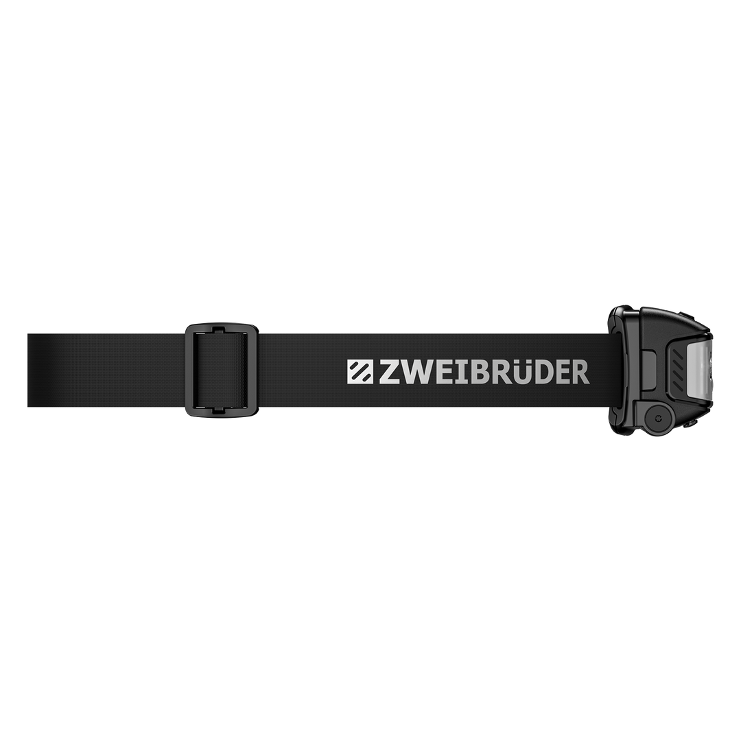 Zweibrüder ZB3H Lampe frontale 600 Lumens