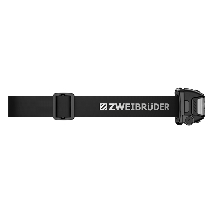 Zweibrüder ZB3H Lampe frontale 600 Lumens