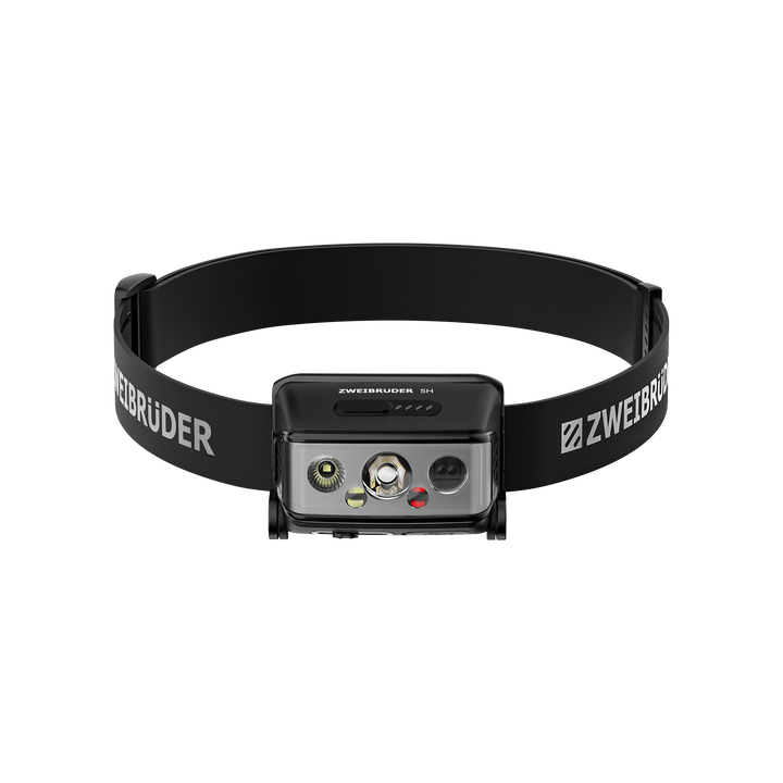 Zweibrüder ZB5H Lampe frontale 1000 Lumens