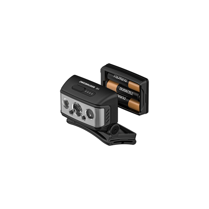 Zweibrüder ZB5H Lampe frontale 1000 Lumens