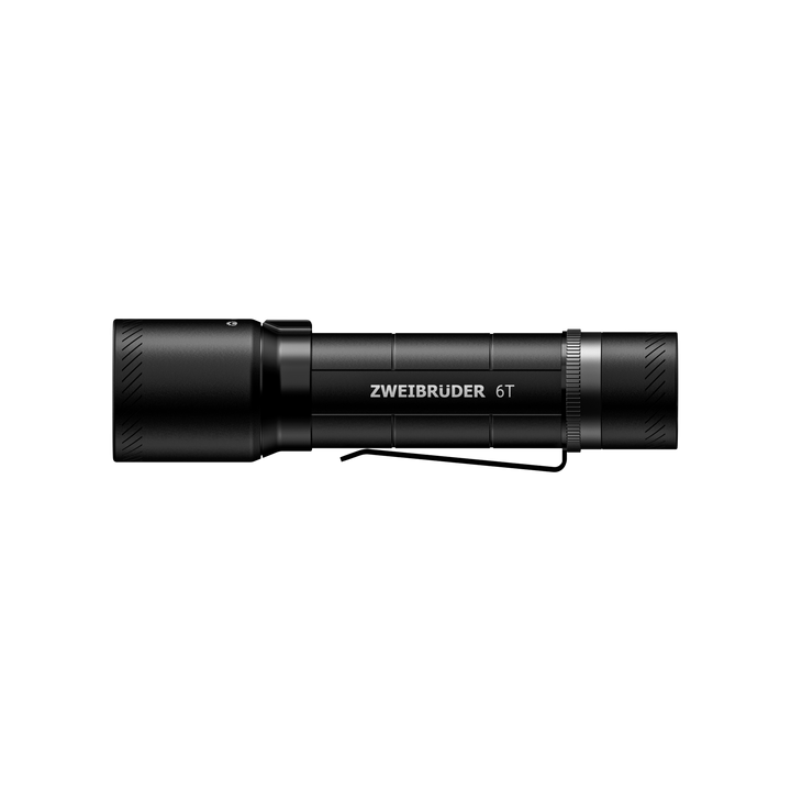 Zweibrüder ZB6T Lampe torche 3000 Lumens