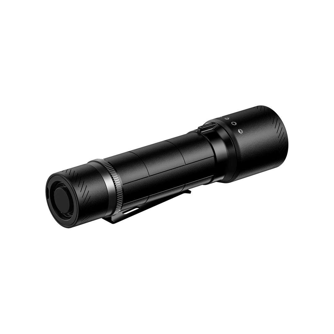 Zweibrüder ZB6T Lampe torche 3000 Lumens