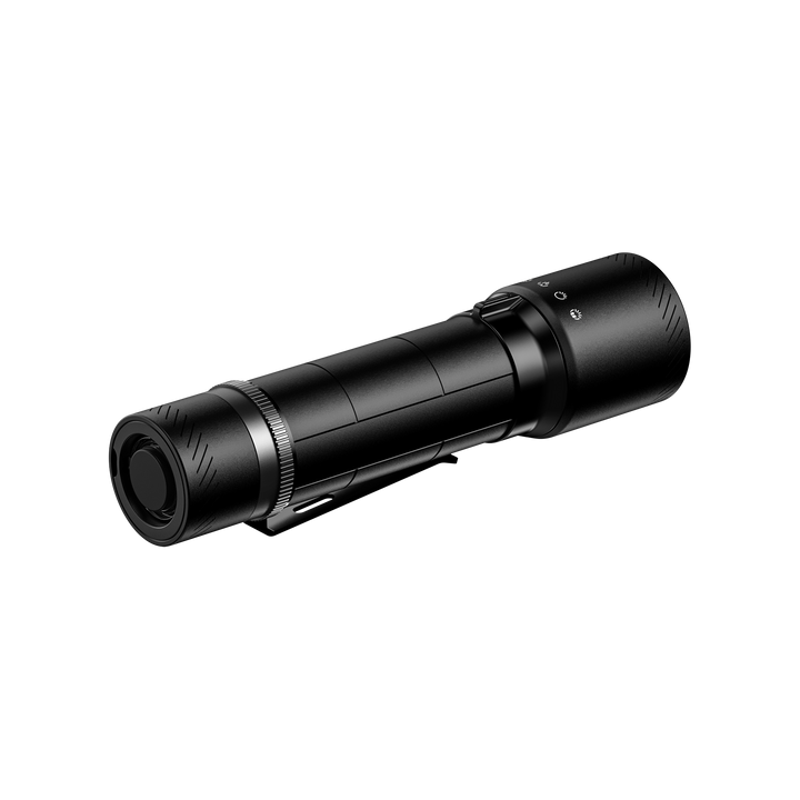 Zweibrüder ZB6T Lampe torche 3000 Lumens