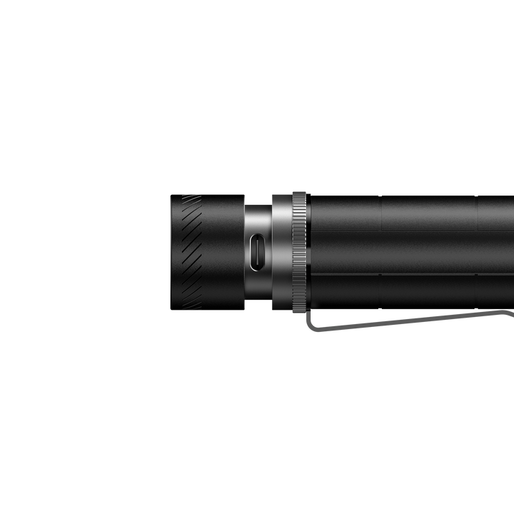 Zweibrüder ZB6T Lampe torche 3000 Lumens