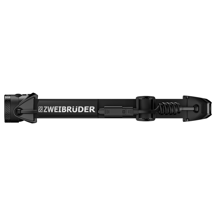 Zweibrüder ZB7H Lampe frontale 1200 Lumens