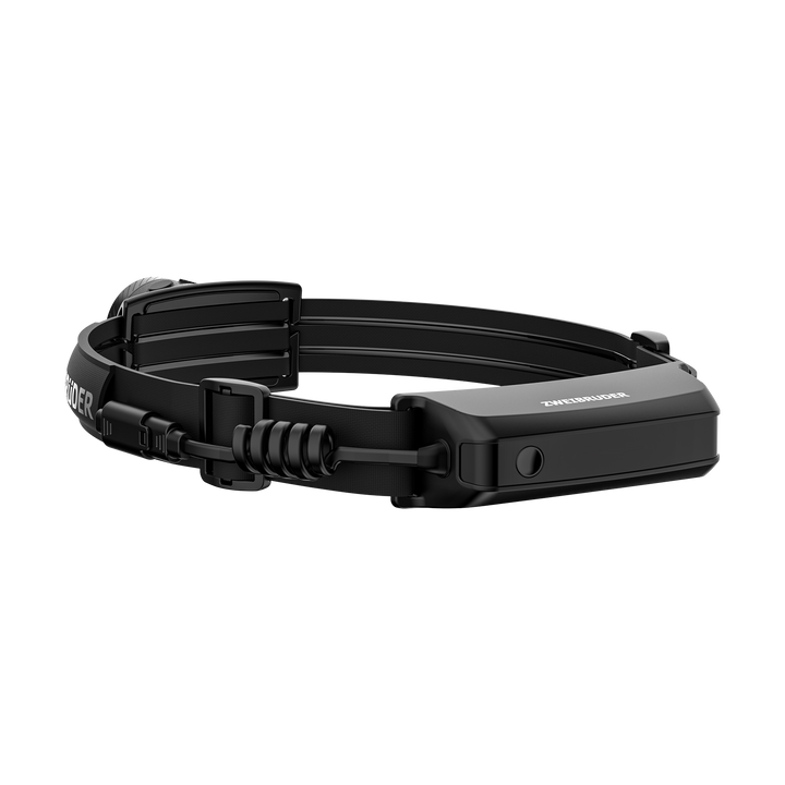 Zweibrüder ZB7H Lampe frontale 1200 Lumens
