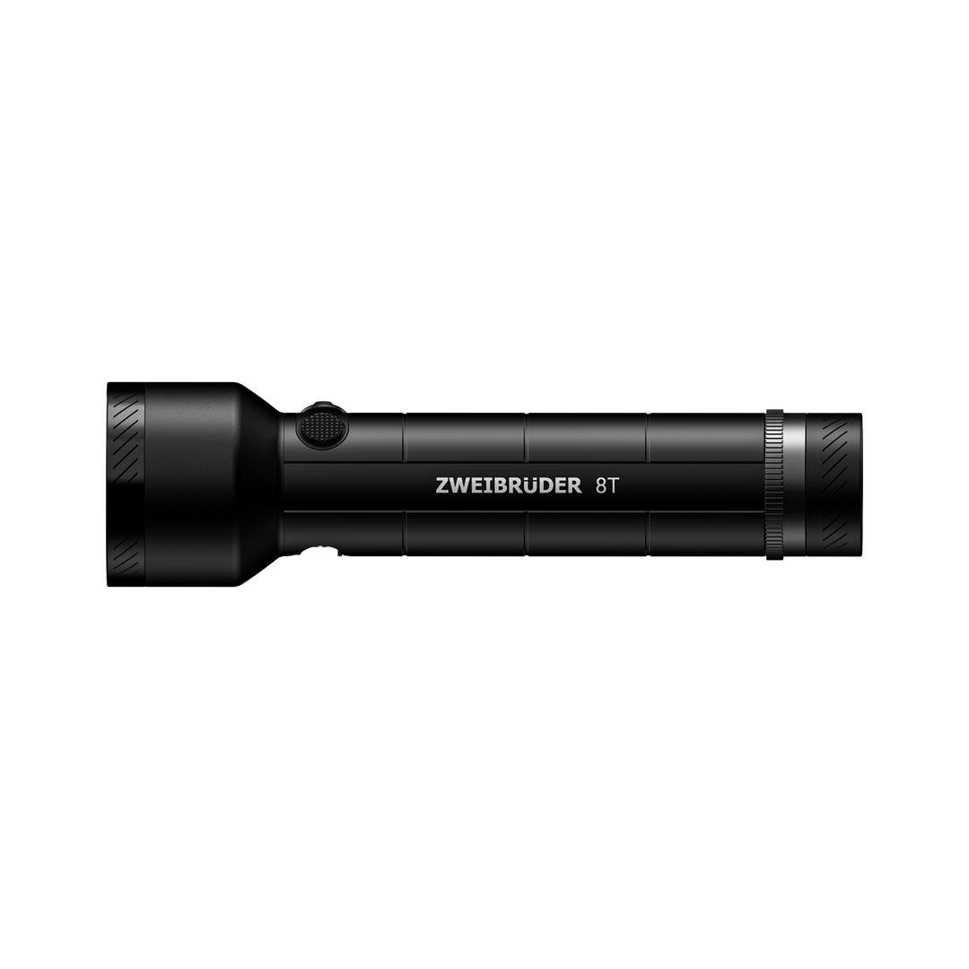 Zweibrüder ZB8T Lampe torche 4000 Lumens