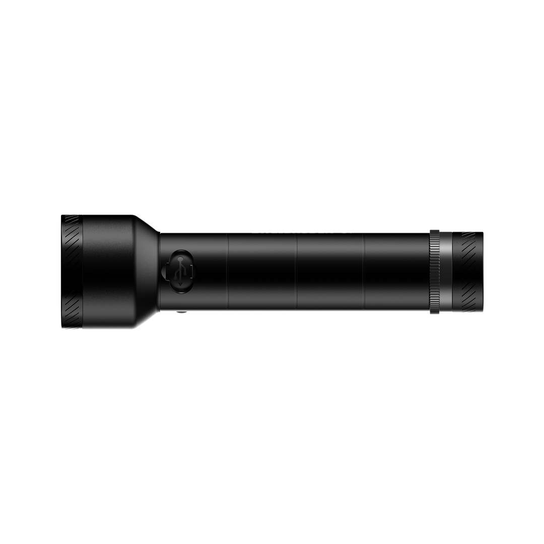 Zweibrüder ZB8T Lampe torche 4000 Lumens