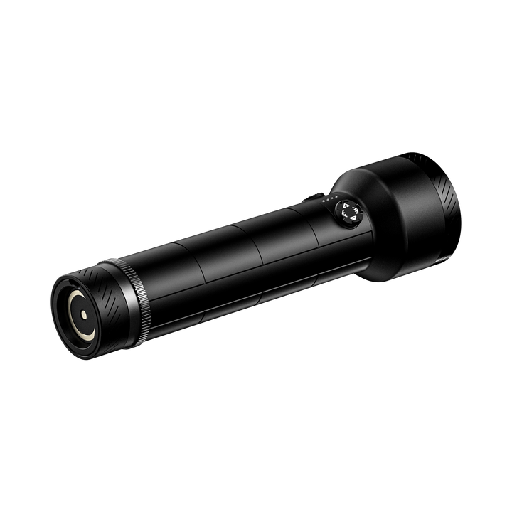 Zweibrüder ZB8T Lampe torche 4000 Lumens