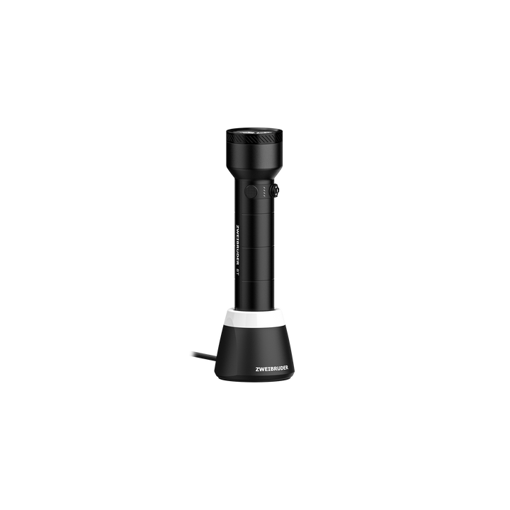 Zweibrüder ZB8T Lampe torche 4000 Lumens
