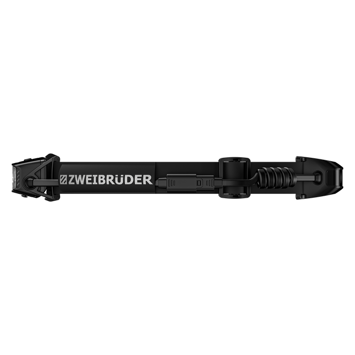 Zweibrüder ZB9H Lampe frontale 2000 Lumens