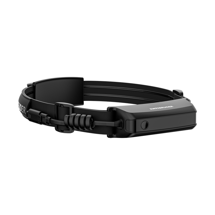 Zweibrüder ZB9H Lampe frontale 2000 Lumens